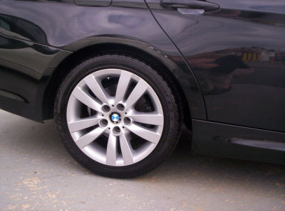 2006 BMW 325 i