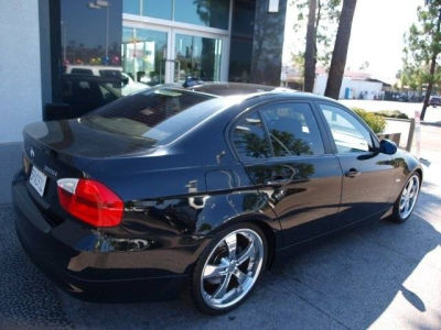 2006 BMW 325 i