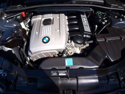 2006 BMW 325 i