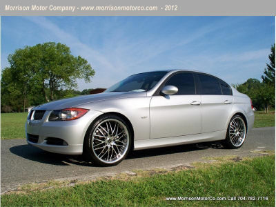 2006 BMW 325  i