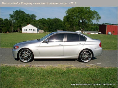 2006 BMW 325  i