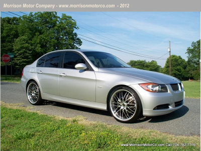 2006 BMW 325  i