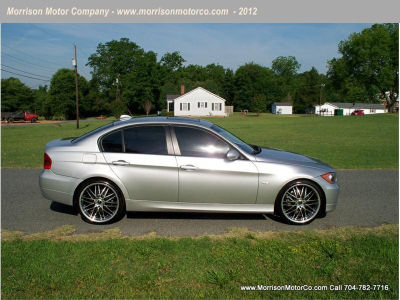 2006 BMW 325  i