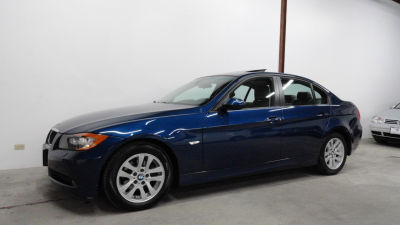 2006 BMW 325  xi