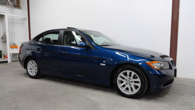 2006 BMW 325  xi