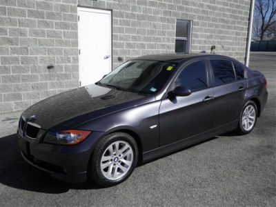 2006 BMW 325  xi