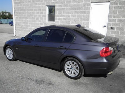 2006 BMW 325 xi