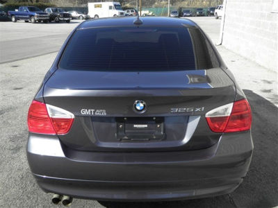 2006 BMW 325 xi
