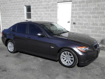 2006 BMW 325 xi