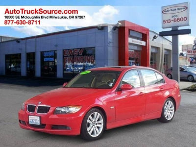 2006 BMW 325  i