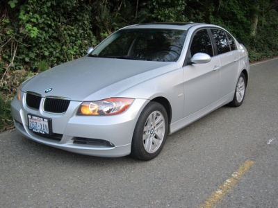 2006 BMW 325  i