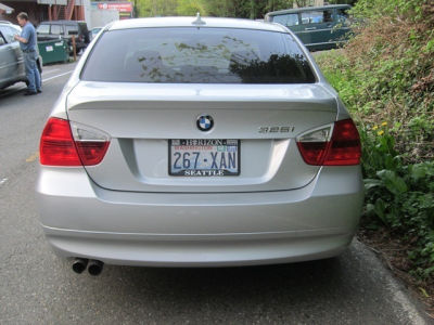 2006 BMW 325  i