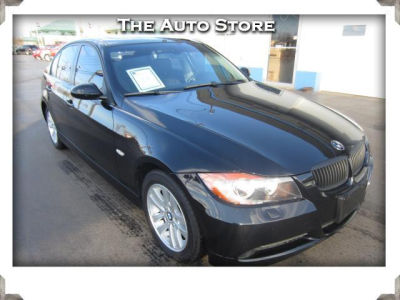 2006 BMW 325  xi