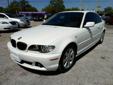 2006 BMW 325  Ci