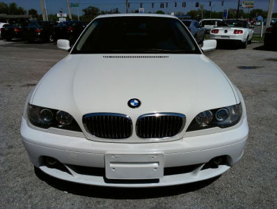 2006 BMW 325  Ci