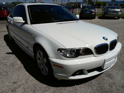 2006 BMW 325  Ci