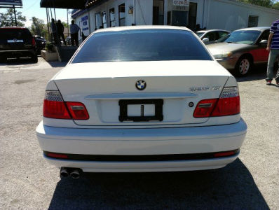 2006 BMW 325  Ci