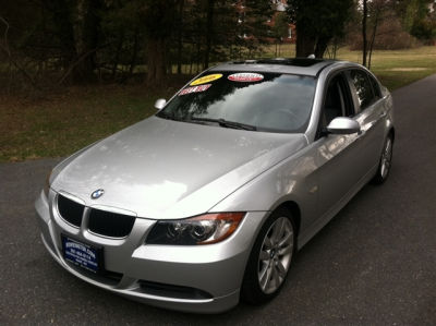 2006 BMW 325