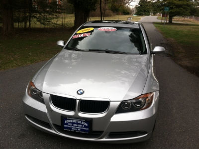 2006 BMW 325
