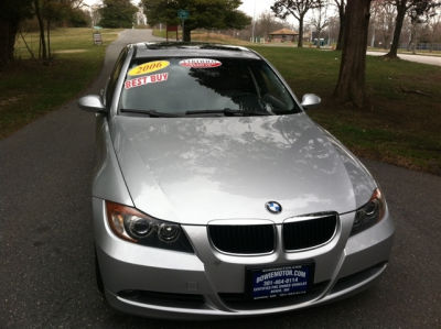2006 BMW 325