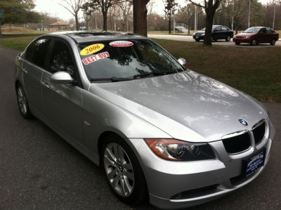 2006 BMW 325