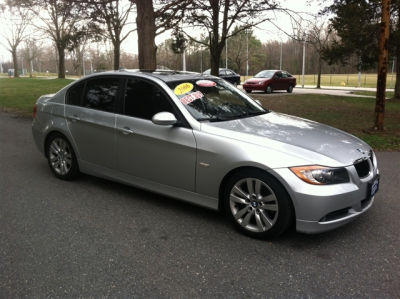 2006 BMW 325