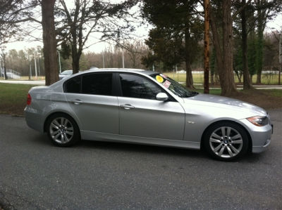 2006 BMW 325