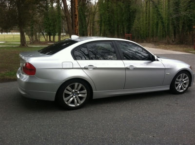 2006 BMW 325