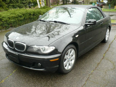 2006 BMW 325  Ci