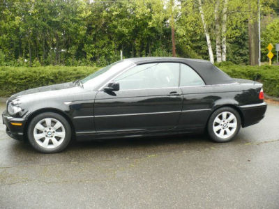 2006 BMW 325  Ci