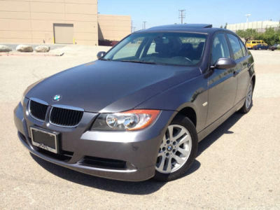 2006 BMW 325  i