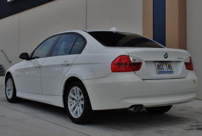 2006 BMW 325 i