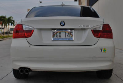 2006 BMW 325 i