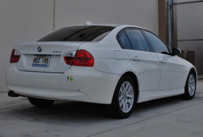 2006 BMW 325 i