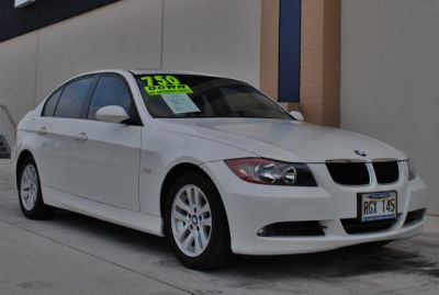2006 BMW 325 i