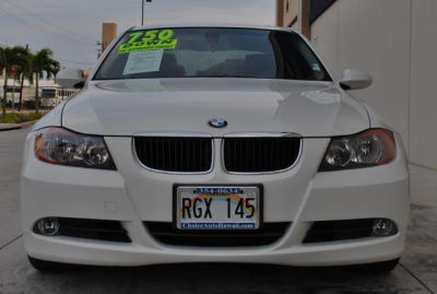 2006 BMW 325 i
