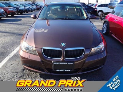 2006 BMW 325 xi