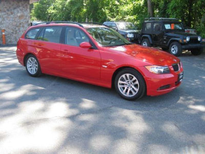 2006 BMW 325  xiT