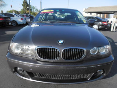 2006 BMW 325 Ci