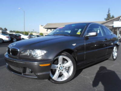 2006 BMW 325 Ci