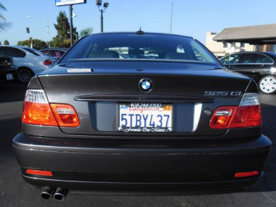 2006 BMW 325 Ci