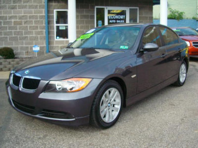 2006 BMW 325  i