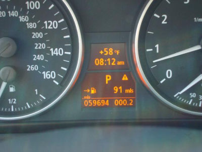 2006 BMW 325  i