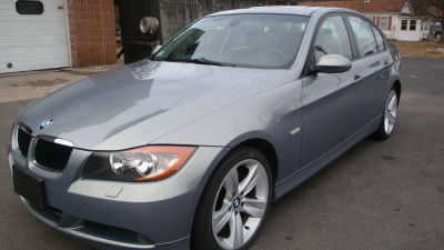 2006 BMW 325  xi