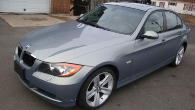 2006 BMW 325 xi