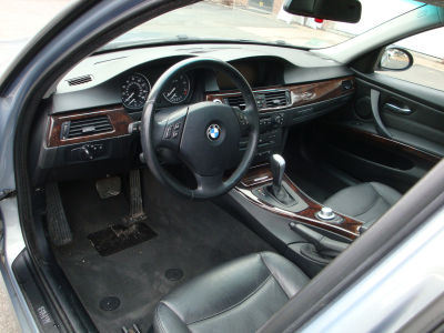 2006 BMW 325 xi
