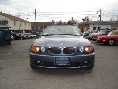 2004 BMW 325  Ci