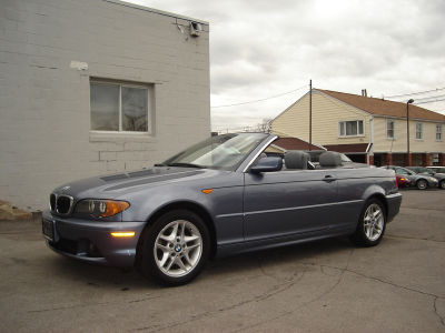 2004 BMW 325  Ci