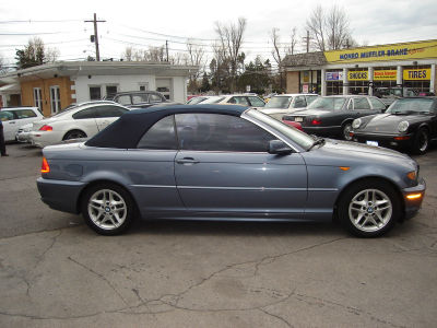 2004 BMW 325  Ci