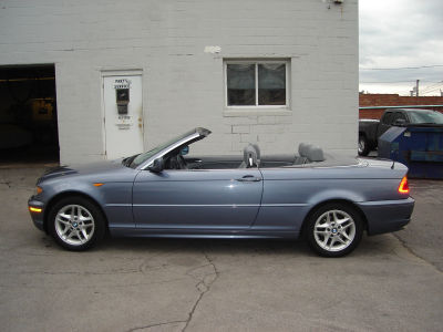 2004 BMW 325  Ci